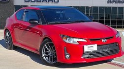 2015 Scion tC RS