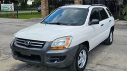 2007 Kia Sportage LX