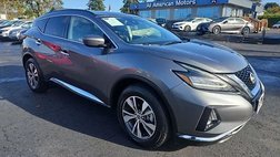 2023 Nissan Murano SV