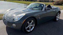 2009 Pontiac Solstice Base