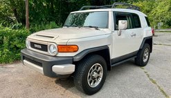 2012 Toyota FJ Cruiser Base
