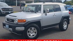 2008 Toyota FJ Cruiser Base