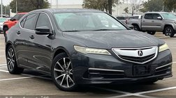 2015 Acura TLX V6 w/Tech