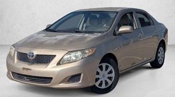 2010 Toyota Corolla LE