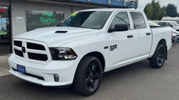 2019 Ram Ram Pickup 1500 Classic Tradesman