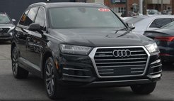 2017 Audi Q7 3.0T quattro Premium Plus