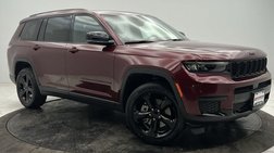 2025 Jeep Grand Cherokee L Altitude X