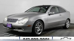 2004 Mercedes-Benz C-Class C 230 Kompressor