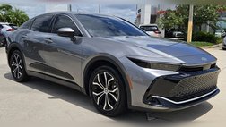 2023 Toyota Crown Limited
