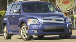 2008 Chevrolet HHR LS