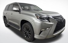 2020 Lexus GX 460 Base