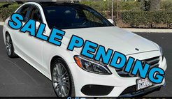 2015 Mercedes-Benz C-Class C 300