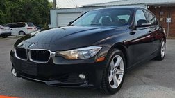 2014 BMW 3 Series 328i xDrive