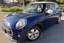 2018 MINI Hardtop 3-Door Hatchback FWD