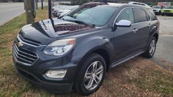 2017 Chevrolet Equinox Premier