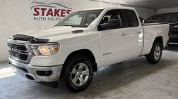 2020 Ram Ram Pickup 1500 Lone Star