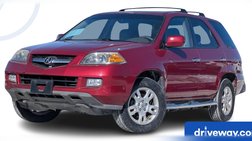 2004 Acura MDX Touring