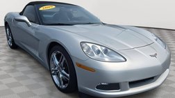 2009 Chevrolet Corvette Base