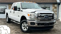 2016 Ford Super Duty F-250 XLT