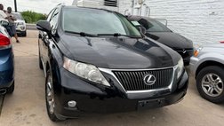 2010 Lexus RX 350 Base