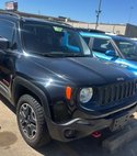 2017 Jeep Renegade Trailhawk