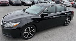 2018 Nissan Altima 2.5 SR