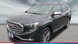 2018 GMC Terrain Denali
