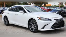 2023 Lexus ES 350 Base