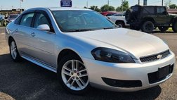 2012 Chevrolet Impala LTZ