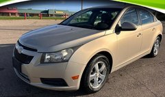 2012 Chevrolet Cruze LT Fleet