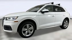 2018 Audi Q5 2.0T quattro Premium Plus