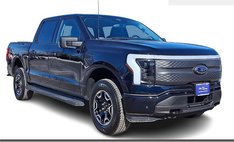 2022 Ford F-150 Lightning XLT