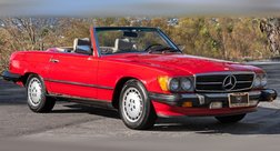 1987 Mercedes-Benz 560-Class 560 SL