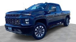 2022 Chevrolet Silverado 2500HD Custom