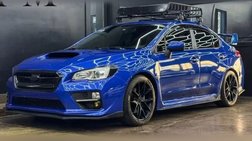 2017 Subaru WRX Premium