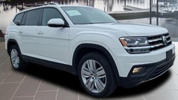 2019 Volkswagen Atlas V6 SE 4Motion