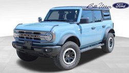 2021 Ford Bronco Big Bend Advanced