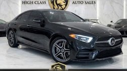 2021 Mercedes-Benz CLS-Class CLS 450 4MATIC