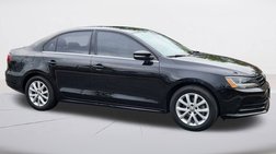 2017 Volkswagen Jetta 1.4T SE
