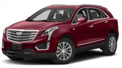 2017 Cadillac XT5 Premium Luxury