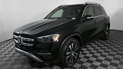 2025 Mercedes-Benz GLE-Class GLE 350