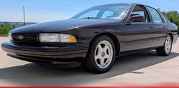 1995 Chevrolet Impala SS