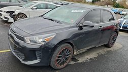 2019 Kia Rio5 S