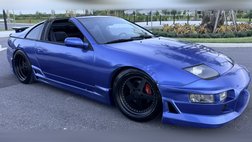 1993 Nissan 300ZX Base