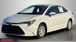 2020 Toyota Corolla L