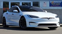 2021 Tesla Model S Plaid