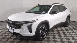 2024 Chevrolet Trax RS