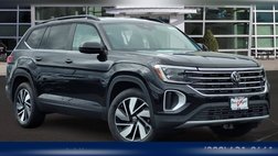 2026 Volkswagen Atlas SE 4Motion