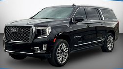 2024 GMC Yukon XL Denali Ultimate