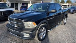 2012 Ram Ram Pickup 1500 SLT